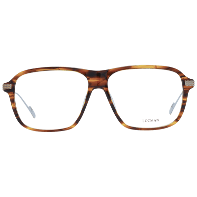 Locman Optisch montuur LOCV003 DEM 58