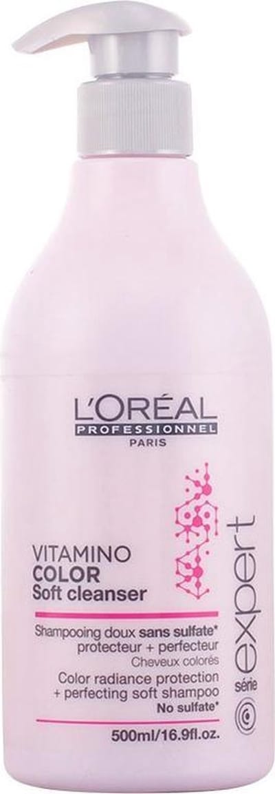 PROMO 2 stuks L'Oreal Expert Professionnel VITAMINO COLOR A-OX sulfate free shampoo 500 ml
