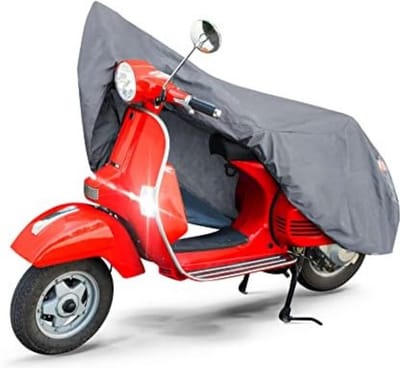 Scootmobiel hoes - Scootmobiel beschermhoes - Scootmobiel afdekhoes