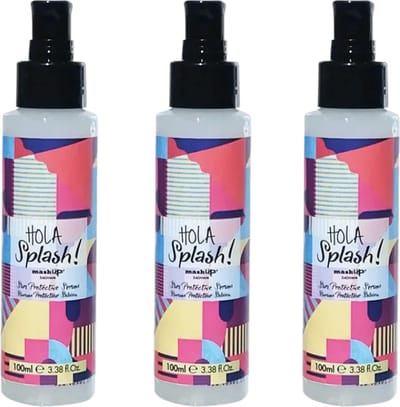 Mashup Haircare Hola Splash! Sun Protective Serum 100ml - 3 stuks
