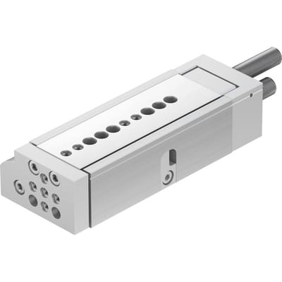 Festo Minislede 20mm Boring 50mm Slag Dubbelwerkend - 543987 - P2EE2