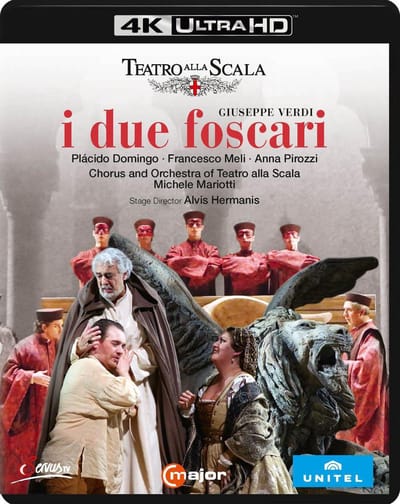 Giuseppe Verdi: I Due Foscari [Video]