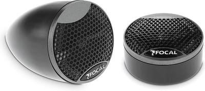 Focal ITWU1.5 - Autospeakers - Tweeterset - 2 tweeters