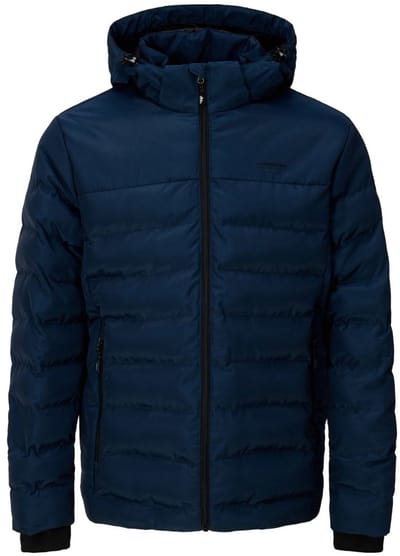 Nord Berg Padded Softshell Konrad Heren - Jas - Dark Navy Xl
