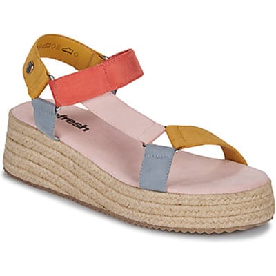 Refresh  Sandalen met sleehak 170849