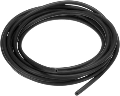 Lubricerende Olieslangen 2mm ID x 4mm OD - 3 Meter Rubber Tuinslang voor Irrigatie en Kleine Apparaten