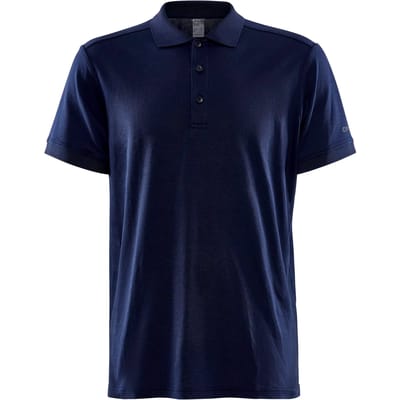 Craft CORE Blend Polo Shirt M 1910745 - Navy - XXL