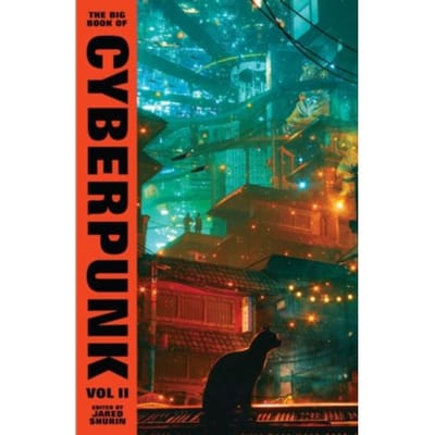 Het Grote Boek van Cyberpunk Deel. 2 door Verschillende Hardcover Boek 9781784879617