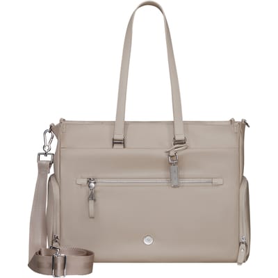 Samsonite Karissa Evo Shopper 14.1" Sand Beige
