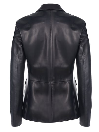 Bally blazer zwart