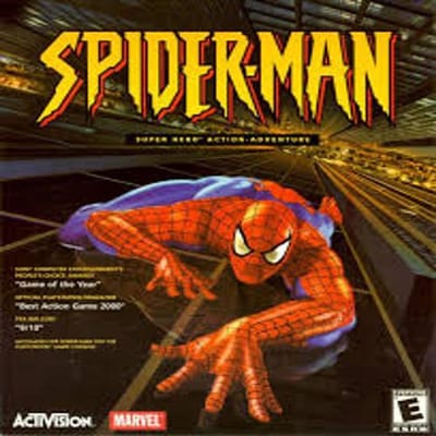 Spiderman - Windows