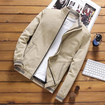 Nieuwe gewassen fleecegevoerde verdikte herenjas en andere jas herenkleding 5XL