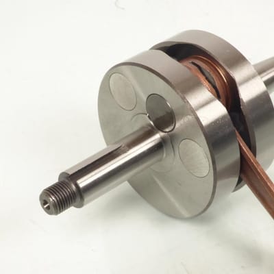 Vilebrequin d embiellage Doppler pour Moto Peugeot 50 XP6 ENDURO Neuf