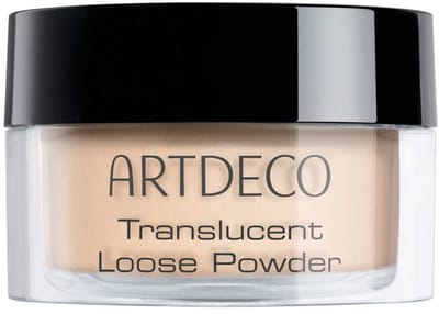 Translucent Loose Powder - Transparentní Sypký Pudr 8 G
