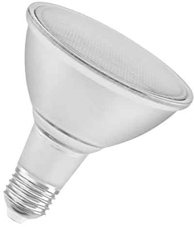 E27 LED reflectorlamp 12,50 W | Warm wit licht 2700K | Energie-efficiëntieklasse A+