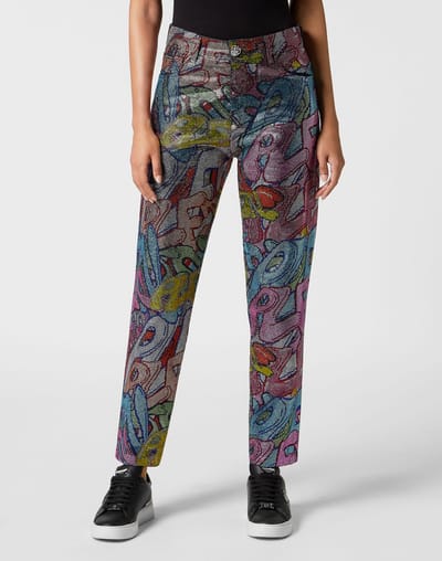 Jeans Mom Pasvorm
