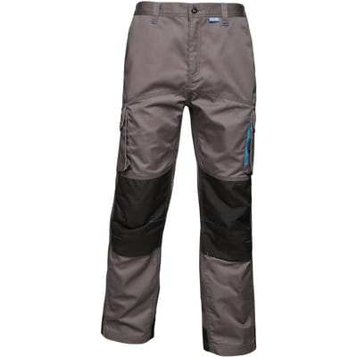 Regatta Heren Tactische Draden Heroic Worker Broek (Strijkijzer)