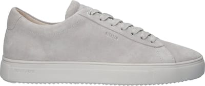 Blackstone COBBLE ROGER - DG515 Quiet Grey - Sneaker (low) - Man - Grey - Maat: 45