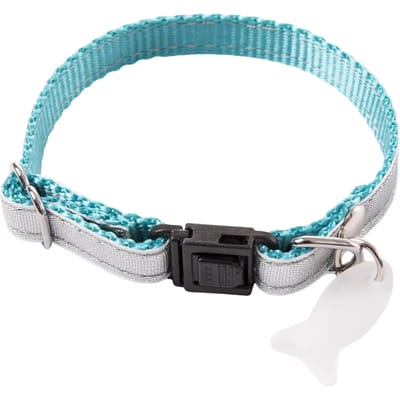 Halsband voor kat new disco Martin Sellier