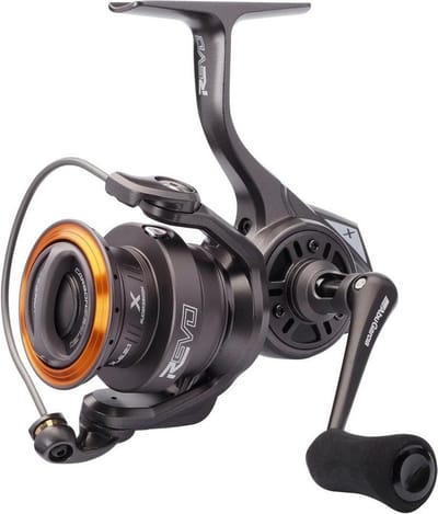 Abu Garcia - Slip voorop Revo3 X Spin - Abu Garcia
