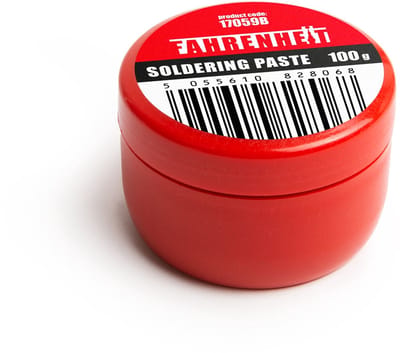 Fahrenheit - Soldeerpasta 20g - 20 gram