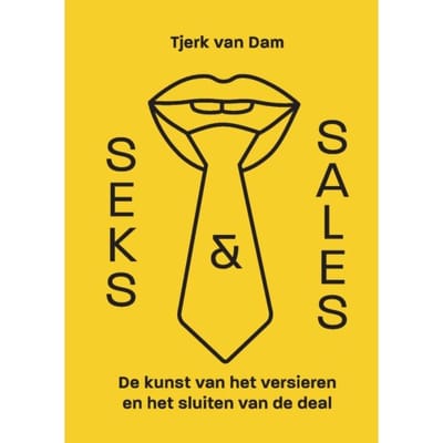 Seks & Sales - Tjerk Van Dam