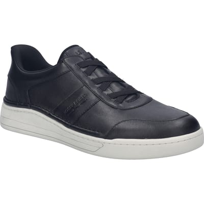 JOSEF SEIBEL Heren Sneaker Cleve 11 in zwart