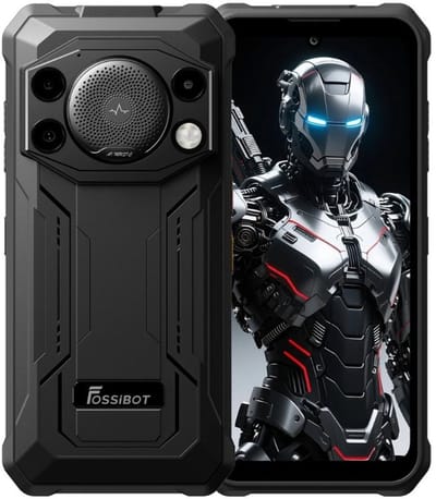 Fossibot F110 Pro 5G 8GB/128GB Black