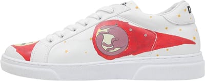 DOGO Ace Dames Sneakers - Cat Planets 36