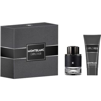 Montblanc Explorer EDP Gift Set 60 ml + 100 ml