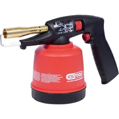 KS Tools 903.5902 Gasbrander 650 °C 1 stuk(s)