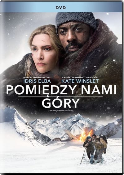 The Mountain Between Us [DVD]