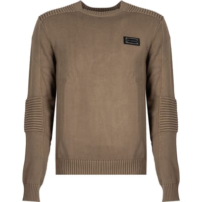 Les Hommes stoppen Mannen beige