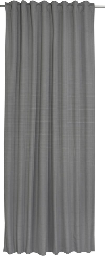 Elbersdrucke Thermisch gordijn Embrace 255x140 cm grijs verduisterend
