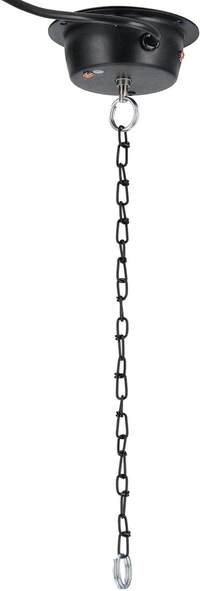 Spiegelbol motor - Tot 20 cm - 1 RPM - Ayra DanceFX MBM-1 - Multikleur