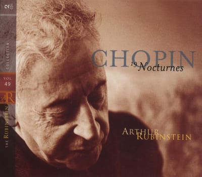 Rubinstein Collection Vol. 49