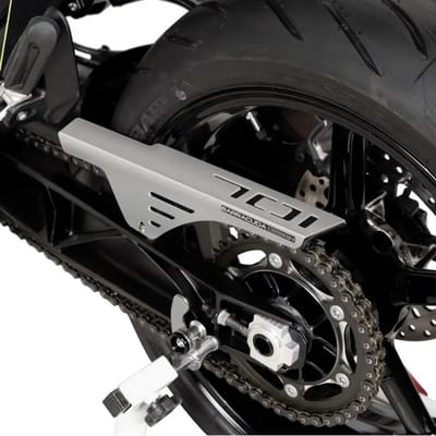 Motorfiets kettingkast Barracuda Vitpilen 701
