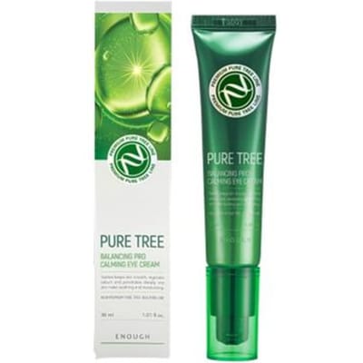 Assez Premium Pure Tree Eye Cream 30ml -3Type #1pcs green