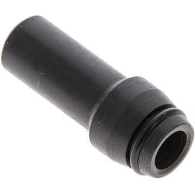 10x1.5mm Gefosfateerd Stalen Rechte met Lasverbinding 630bar O-ring ISO 8434-1