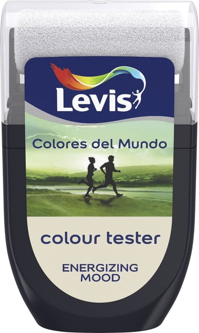 Levis - Colores Del Mundo Tester - Energizing Mood - 30 Ml