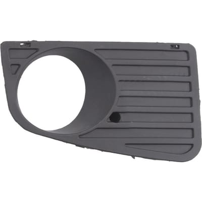 Ventilatierooster, bumper BLIC 6502-07-3548920P rechts