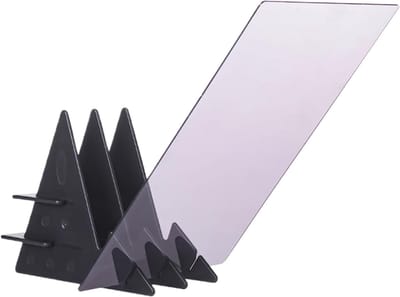 Optisch Tekenscherm - Projectie Kopieerbord - Schetsen En Tekenen - Draadloze Schaduwspiegel - 20 x 13.5 cm