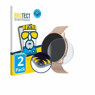 BROTECT - Screenprotector voor SLOKSFil I179 1.39" - Folie Beschermfolie matte volledig dekking 2 Stuks