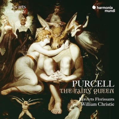 Les Arts Florissants, William Christie - Purcell: The Fairy Queen (2 CD)
