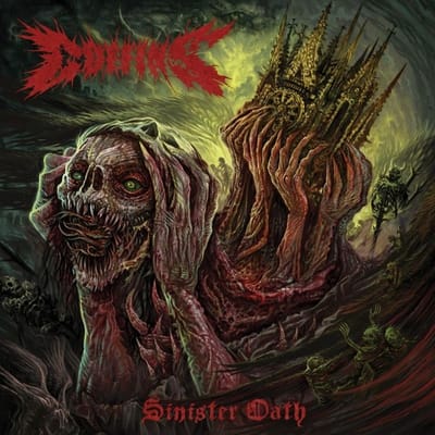 Sinister Oath - Coffins