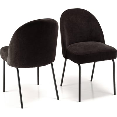 Set van 2 eetkamerstoelen Ulysse | Macabane
