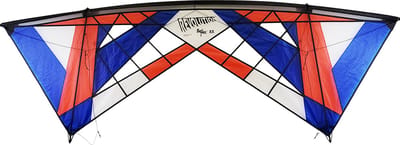 Revolution Reflex XX Tarantula (vented) blue-red stuntvlieger