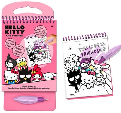 Hello Kitty Friends magische creatieve set