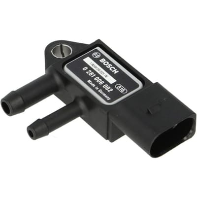 Sensor, uitlaatgasdruk BOSCH 0 281 006 082
