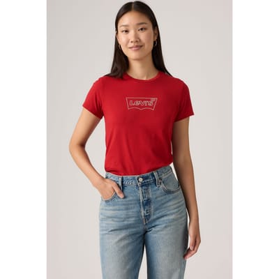 Levi's The Perfect Tee Taglia: S | Maglie Sportivi Outlet | Donna